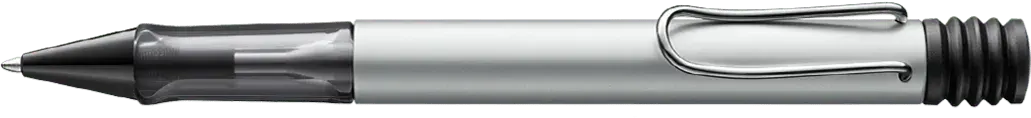 225 BOLIGRAFO AL STAR WHITESILVER (LA)1