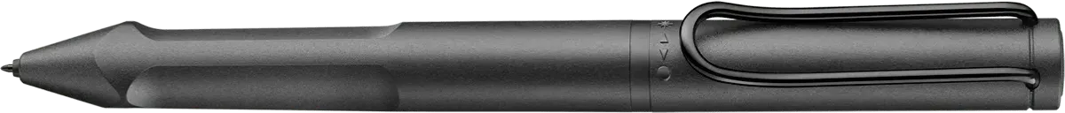 Lamy Safari Twin EMR PC/EL Negro1