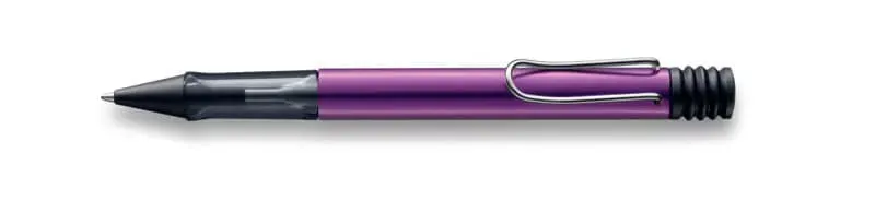 2D3 Bolígrafo AL-star lilac1