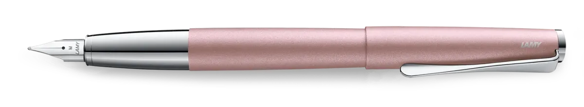 Pluma Lamy Studio rose F1