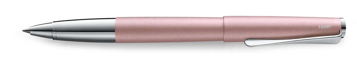 Rollerballs Lamy Studio rose M1