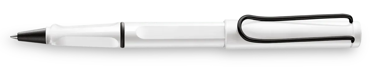 Roller Safari M 90s blanco-negro1