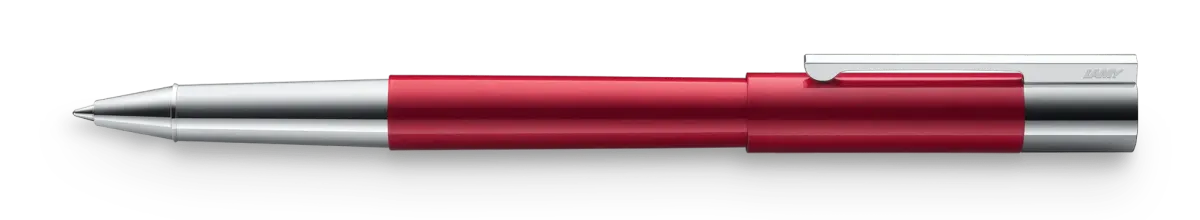 Rollerballs Lamy scala pianored1