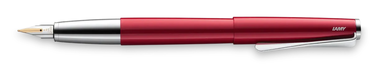 Pluma Lamy studio pianored EF Oro14k1