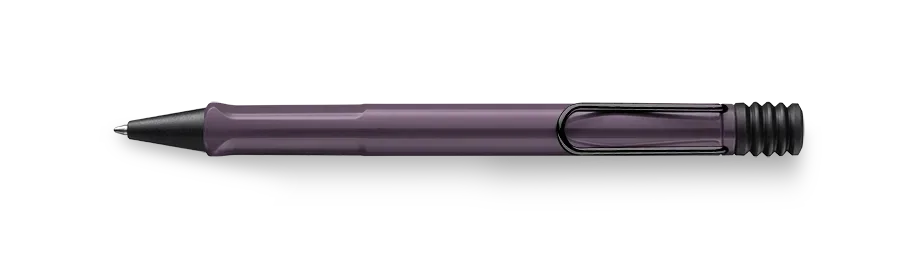 Bolígrafo Lamy Safari Violet Blackberry1