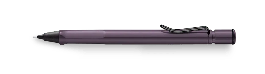 Portaminas Lamy Safari Violet Blackberry 0,51