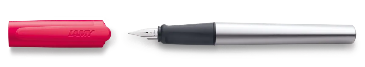 Pluma Lamy Nexx Crimson1