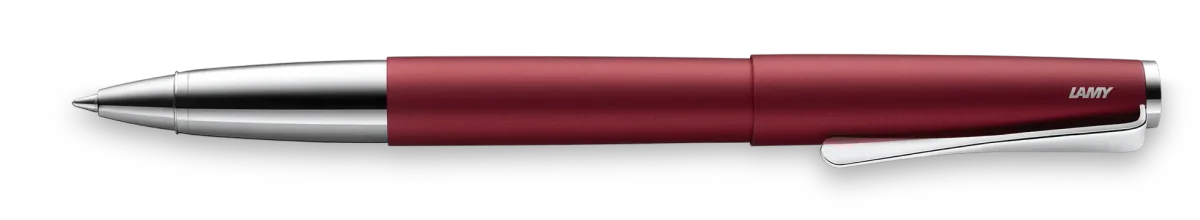 Rollerballs Lamy studio royalred matt M1