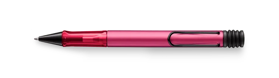 Bolígrafo Lamy AL-Star Fiery1