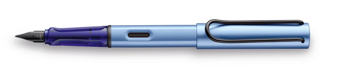 Pluma Lamy Al-Star Aquatic EF1