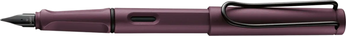 Pluma lamy Safari scarlet M1