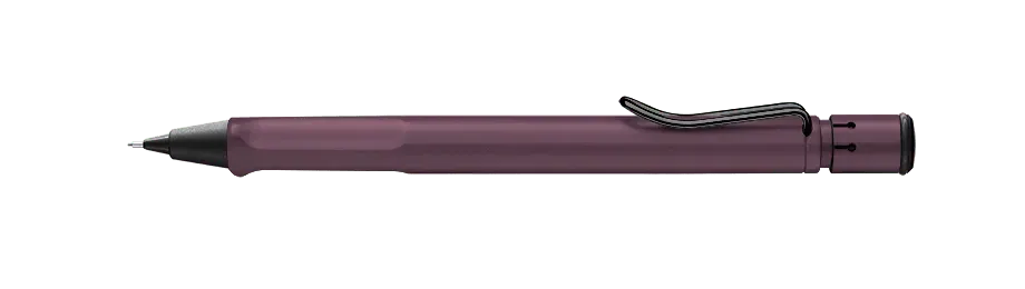 Portaminas Lamy Safari scarlet1