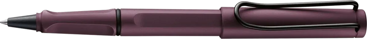 Rollerball Lamy Safari scarlet1