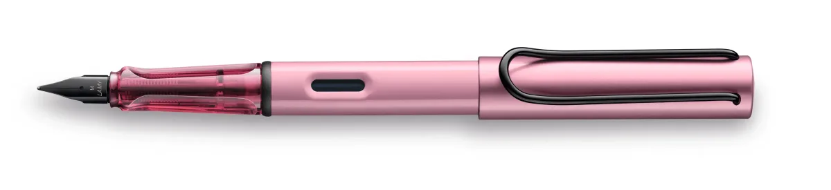 Pluma Lamy AL-star autumn pink F1