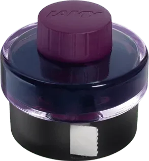 Tintero Lamy T52 Blackberry1