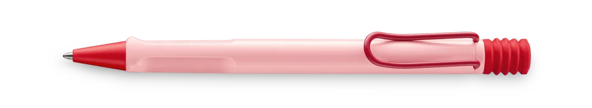 Bolígrafo Lamy safari cherry blossom M1
