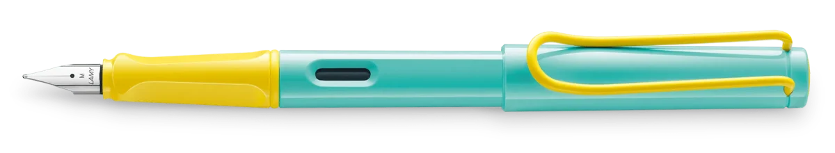Pluma Lamy safari pina colada M1