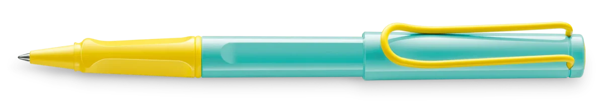 Rollerballs Lamy safari pina colada M1