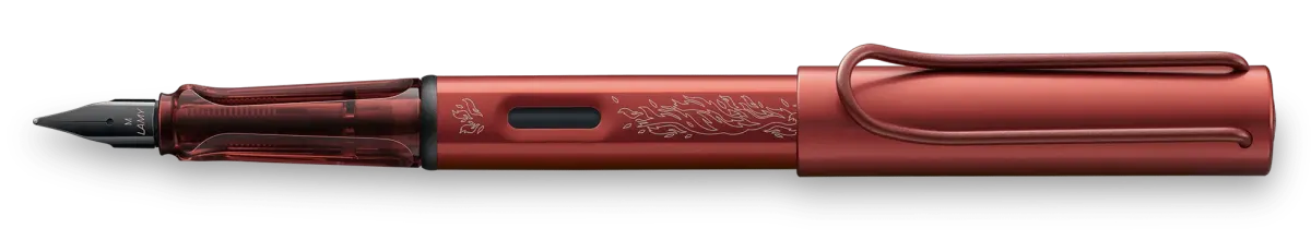 Pluma Lamy AL star Gryffindor M1
