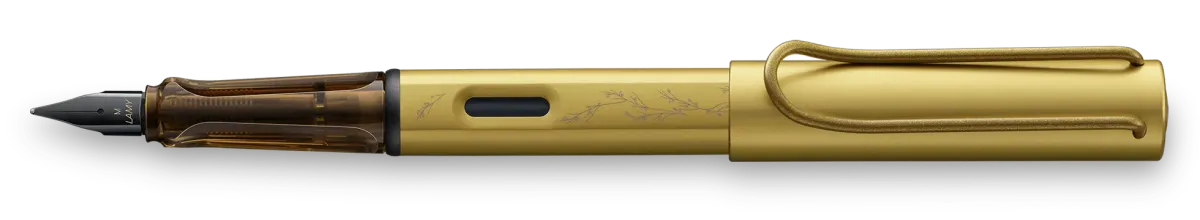 Pluma Lamy AL star Hufflepuff M1