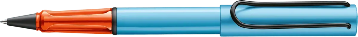 Rollerballs Lamy Al-star denim1