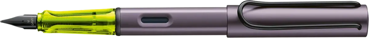 Pluma Lamy Al-star aubergine M1