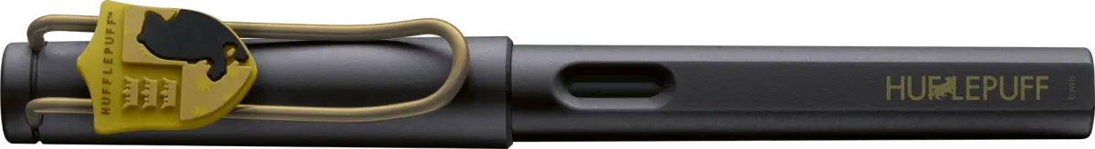 Pluma Lamy safari Hufflepuff M1