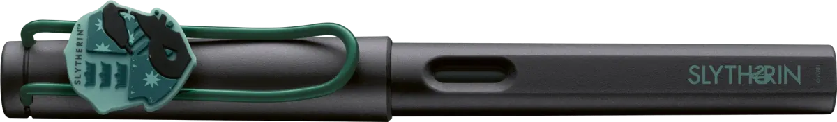 Pluma Lamy safari Slytherin EF1