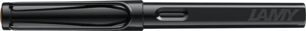 Pluma Lamy safari all black Ef1