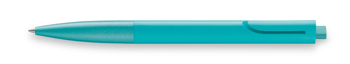 Bolígrafo Lamy Noto Teal M1