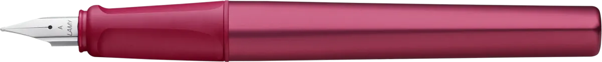 Pluma Lamy nexx Rojo M1