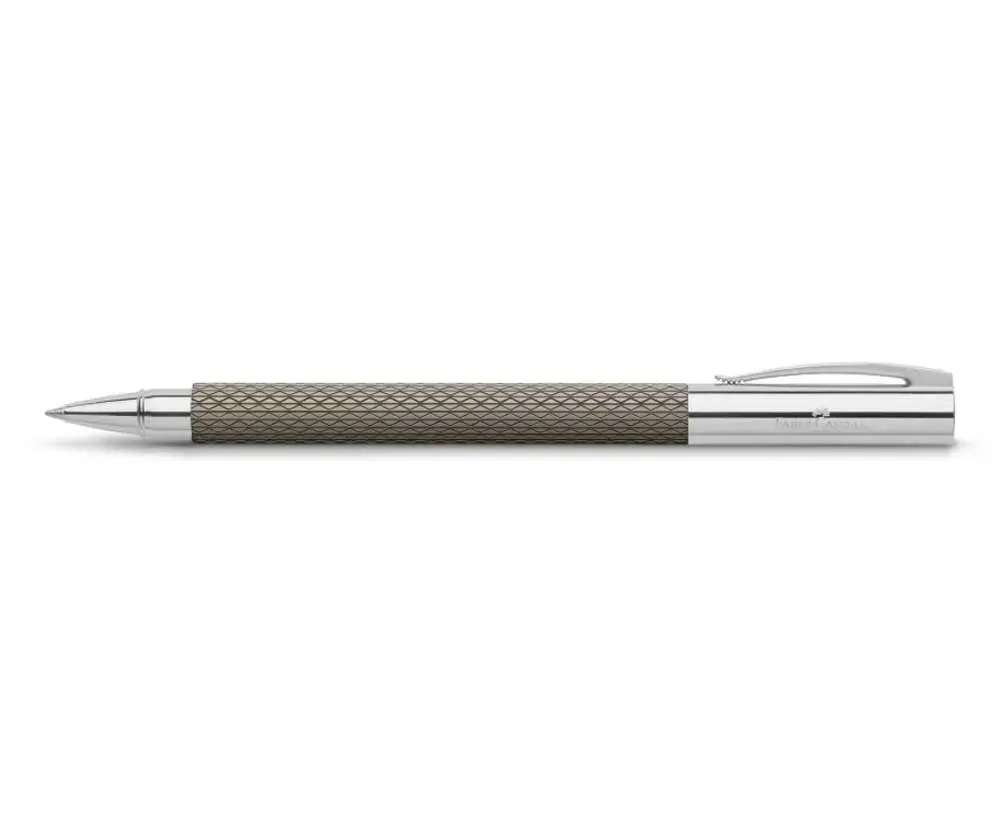 Roller Faber Castell Ambicion Opart M Metalico1
