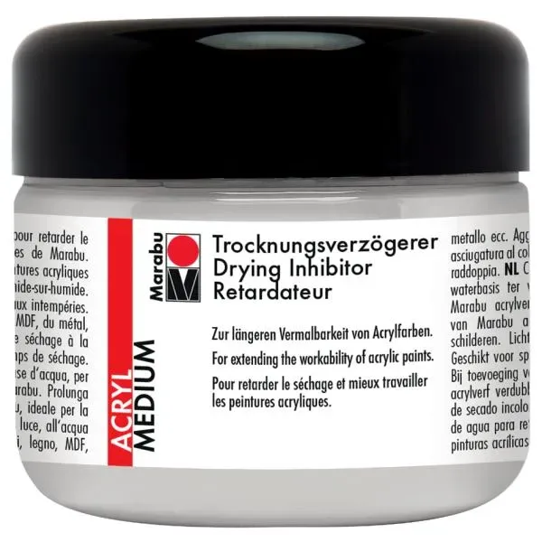 Marabu Inhibidor de secado, 225 ml (MARA)1