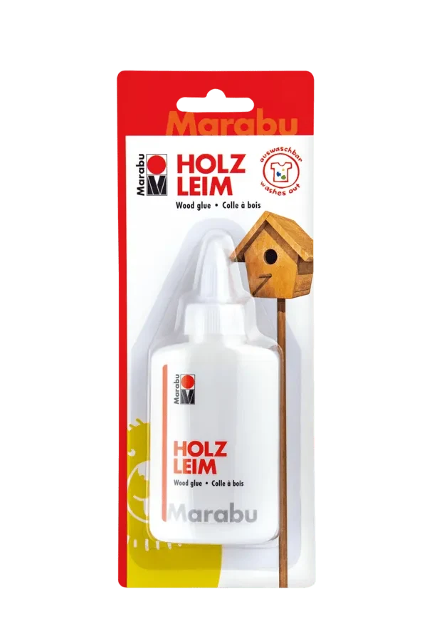 Marabu KiDS Pegamento para madera 100 ml1