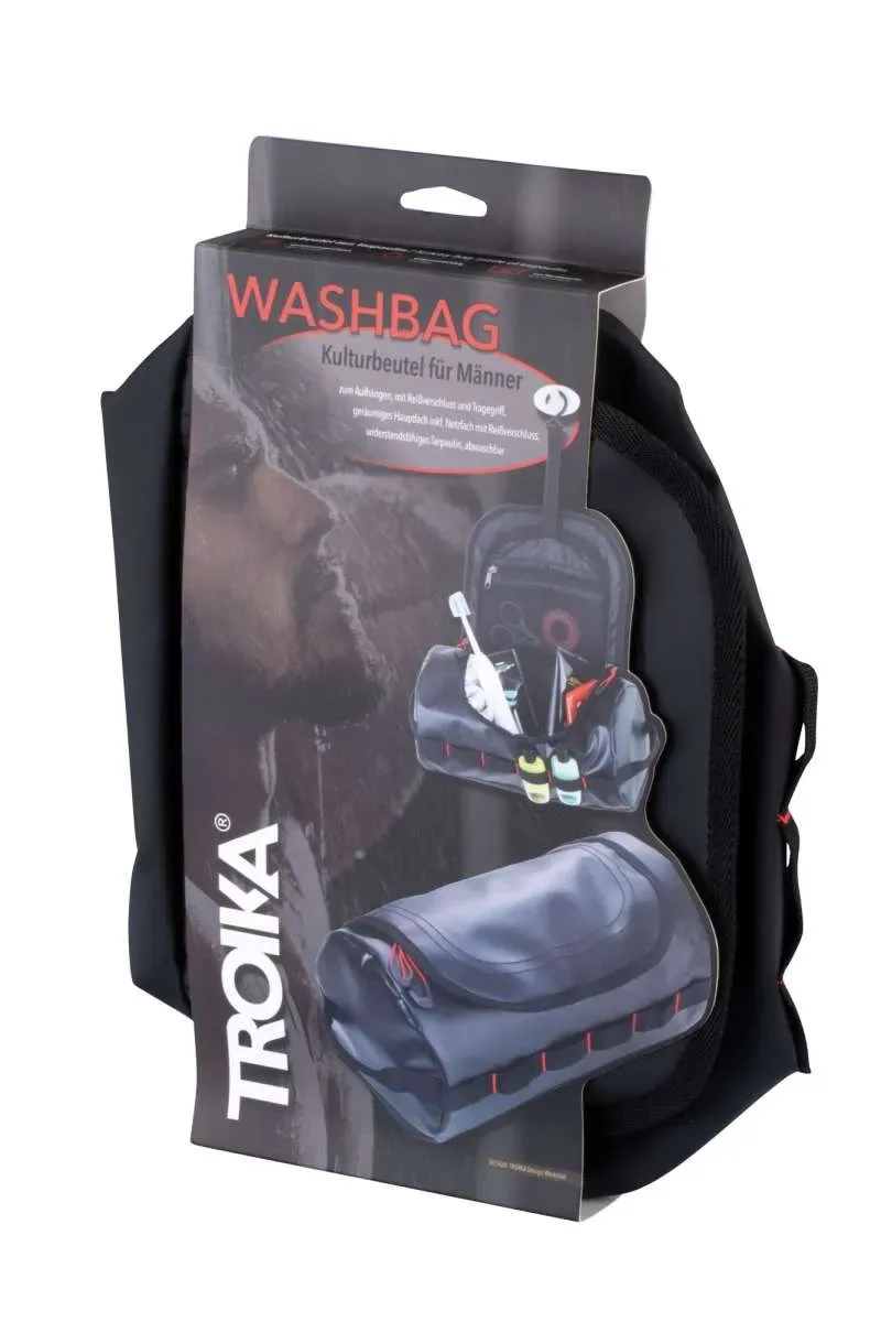 Bolsa de aseo TROIKA WASHBAG1