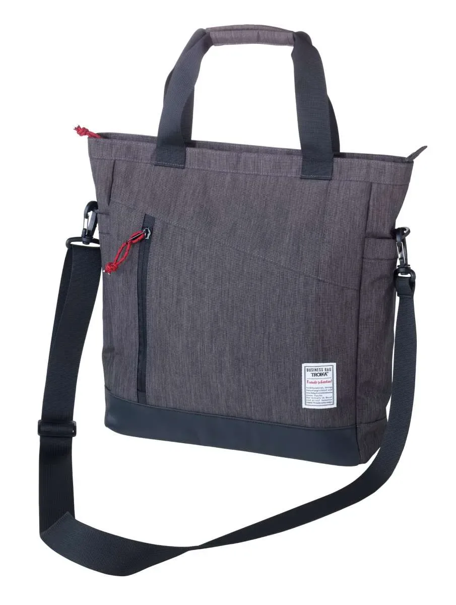 Bolso de bandolera TROIKA BUSINESS SHOULDER BAG1