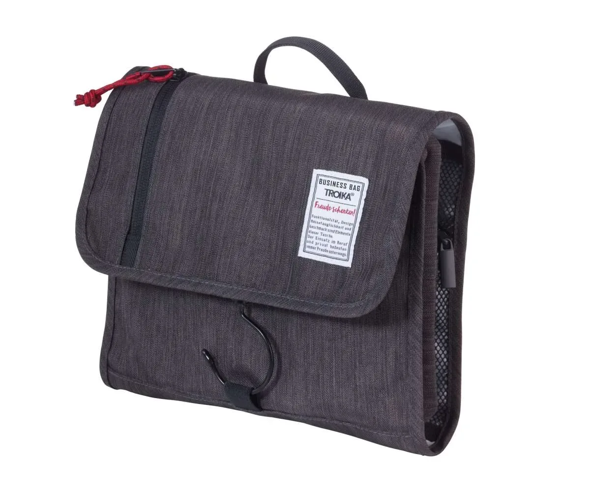 Bolsa Neceser de viaje TROIKA BUSINESS WASHBAG1
