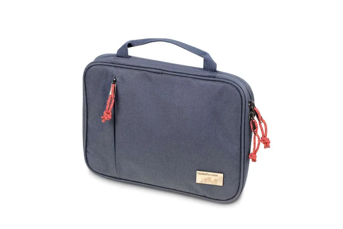 Bolsa organizadora de cables TROIKA GO URBAN TECH POUCH1