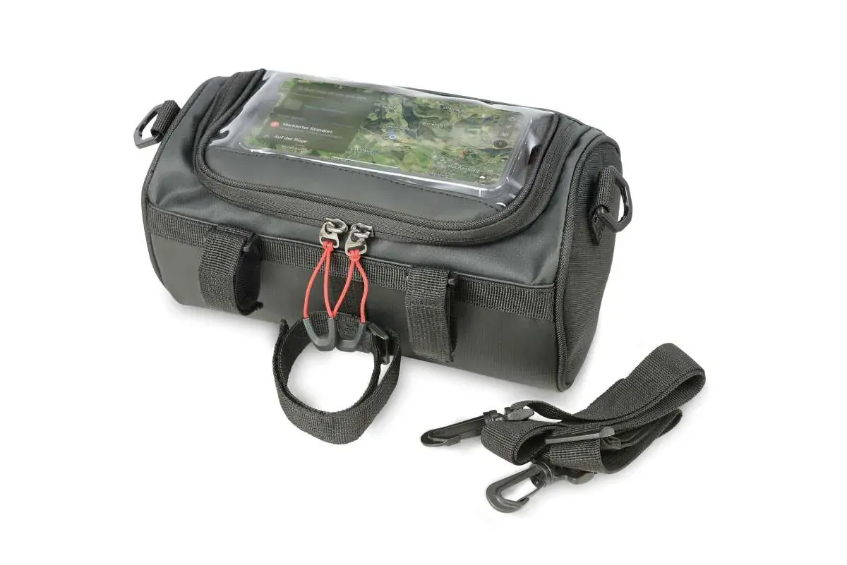 Bolsa de bicicleta TROIKA BIKE BAG1