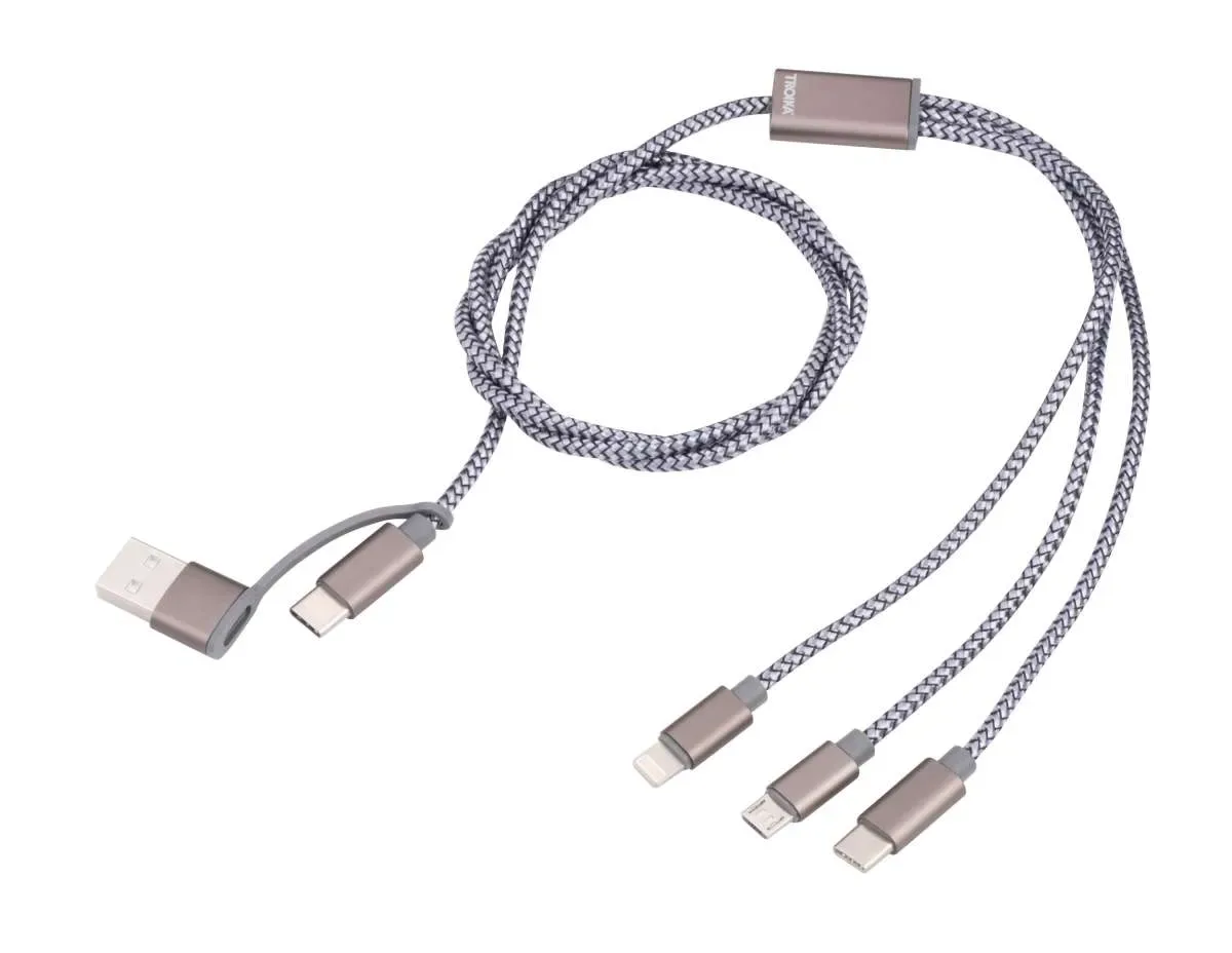 Cable del cargador TROIKA DREIZACK1