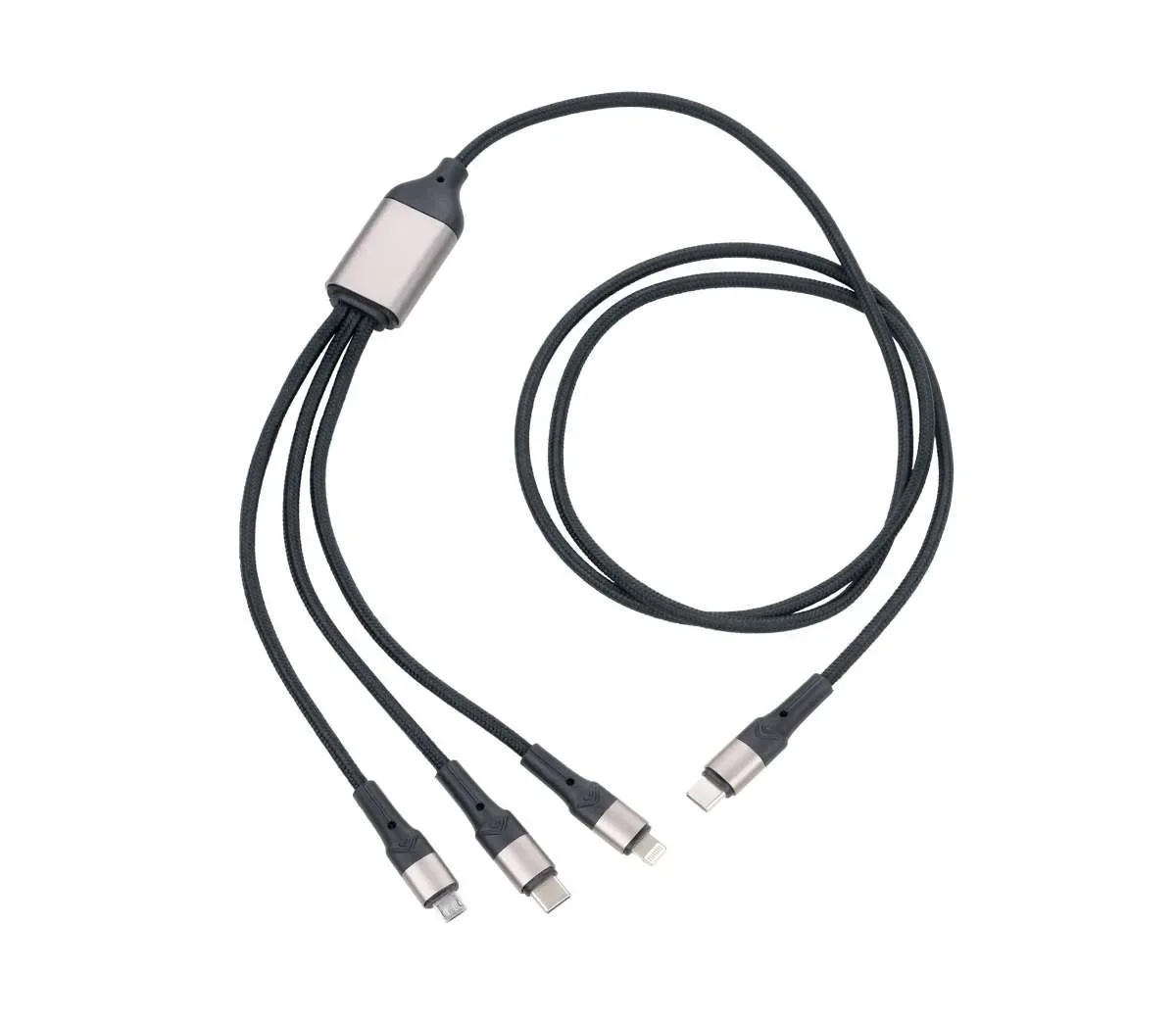 Cable de carga rápida TROIKA DREIZACK PRO1