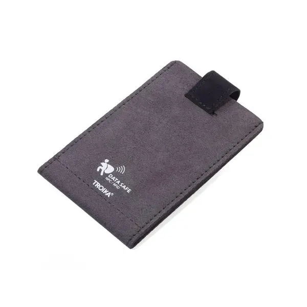 Estuche Troika tarjeta de crédito Troika1