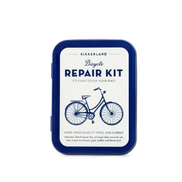 Kit De Reparación Kikkerland De Bicicleta1