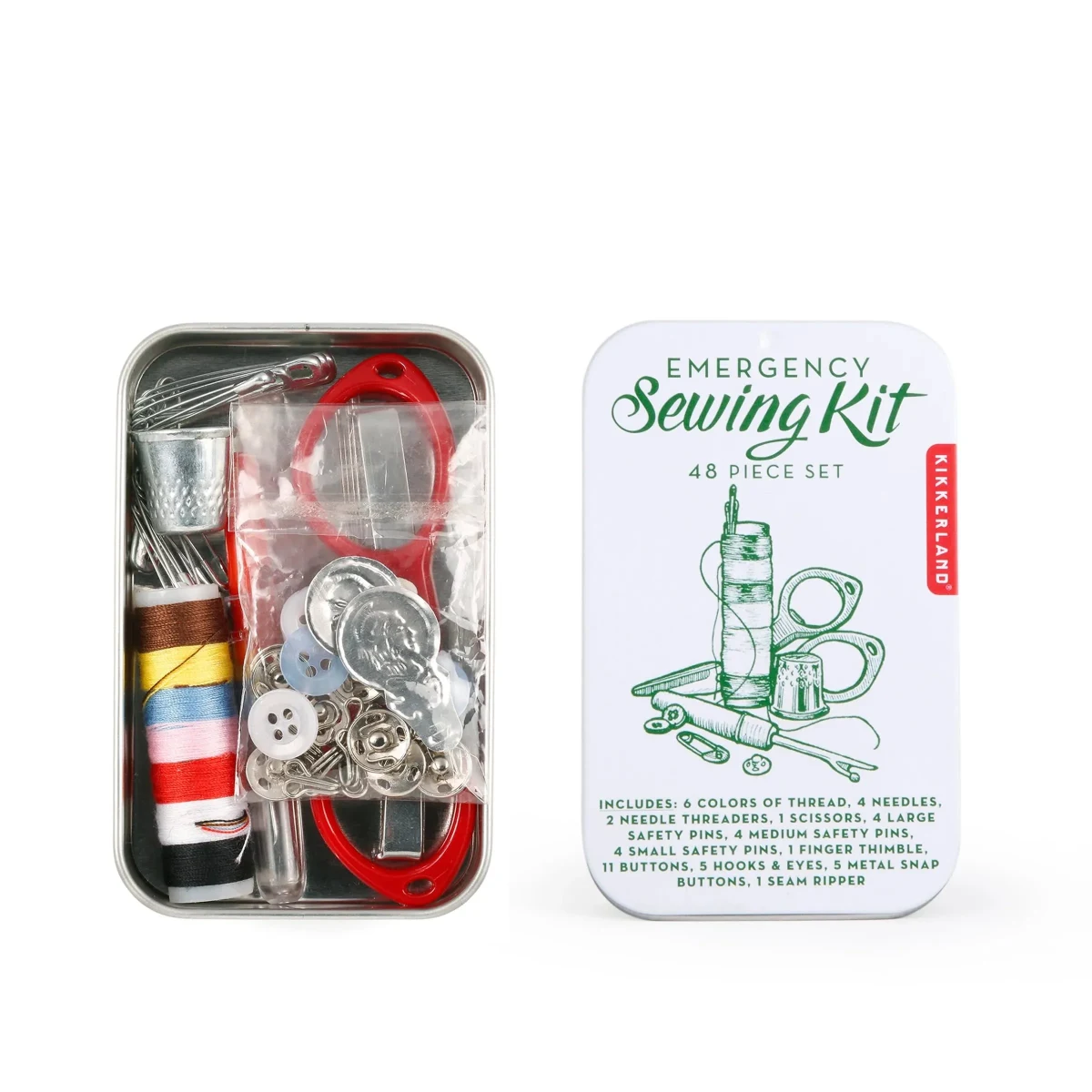 Kit De Costura Kikkerland De Emergencia1