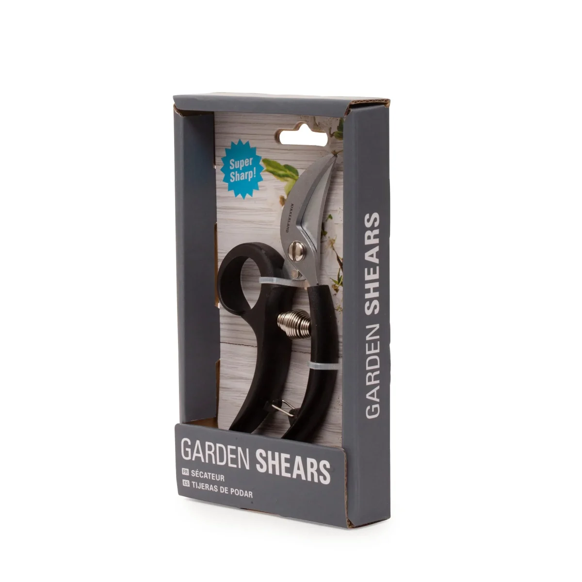 Tijeras Kikkerland De Jardín1