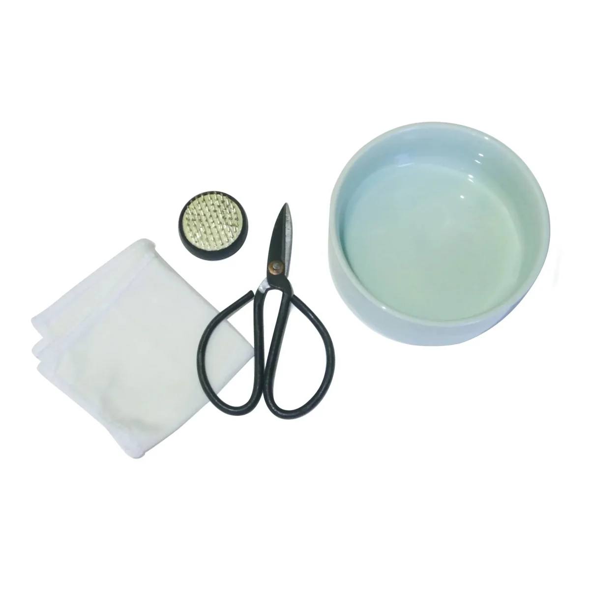 Kit Mini Kikkerland Ikebana1