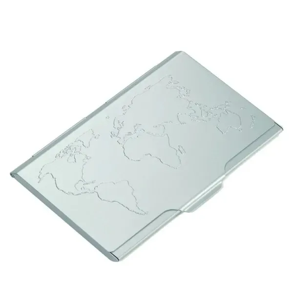 Estuche Troika para tarjetas de visita1