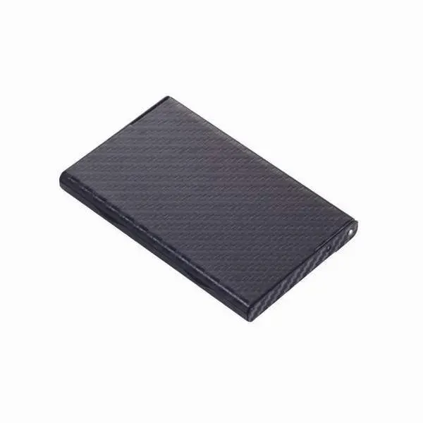 Estuche para tarjetas de visita Troika1