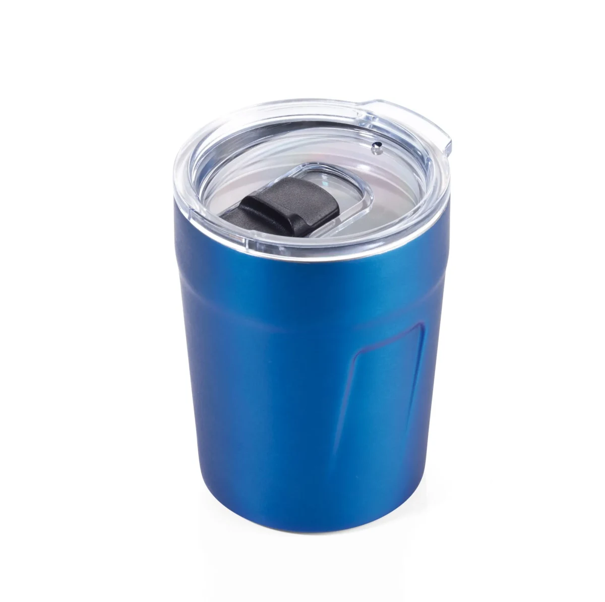 Taza térmica Troika para espresso Azul1