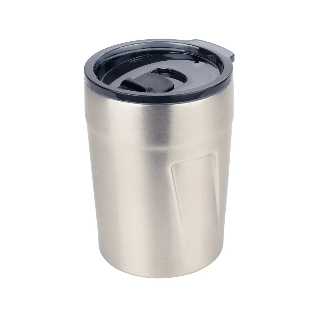 Taza térmica Troika para bebidas calientes Acero1